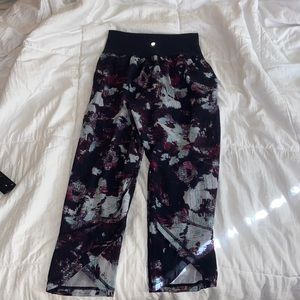Lululemon Cropped Leggings